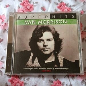 VAN Morrison CD